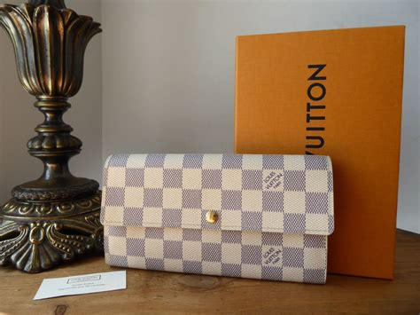 louis vuitton continental wallet paris 6 card damier